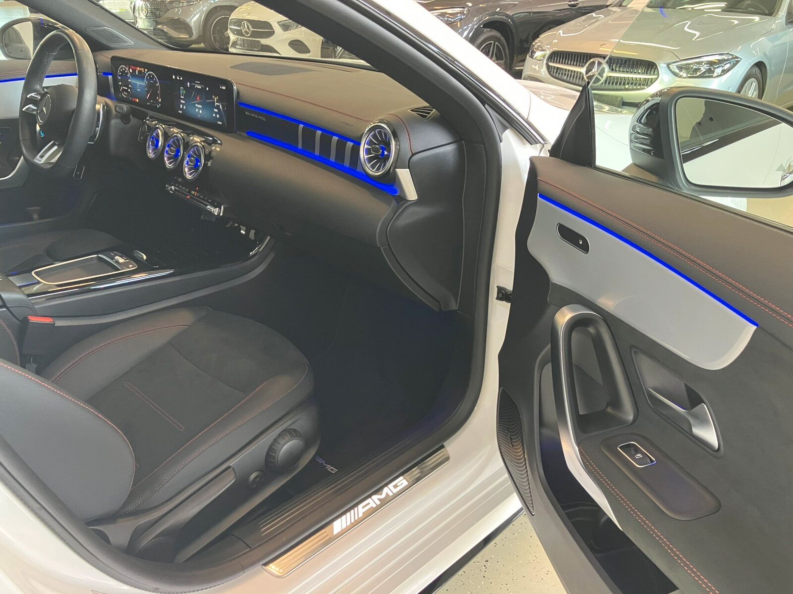 Mercedes-Benz CLA 35 AMG Coupe - Samsaru's Car Outlet