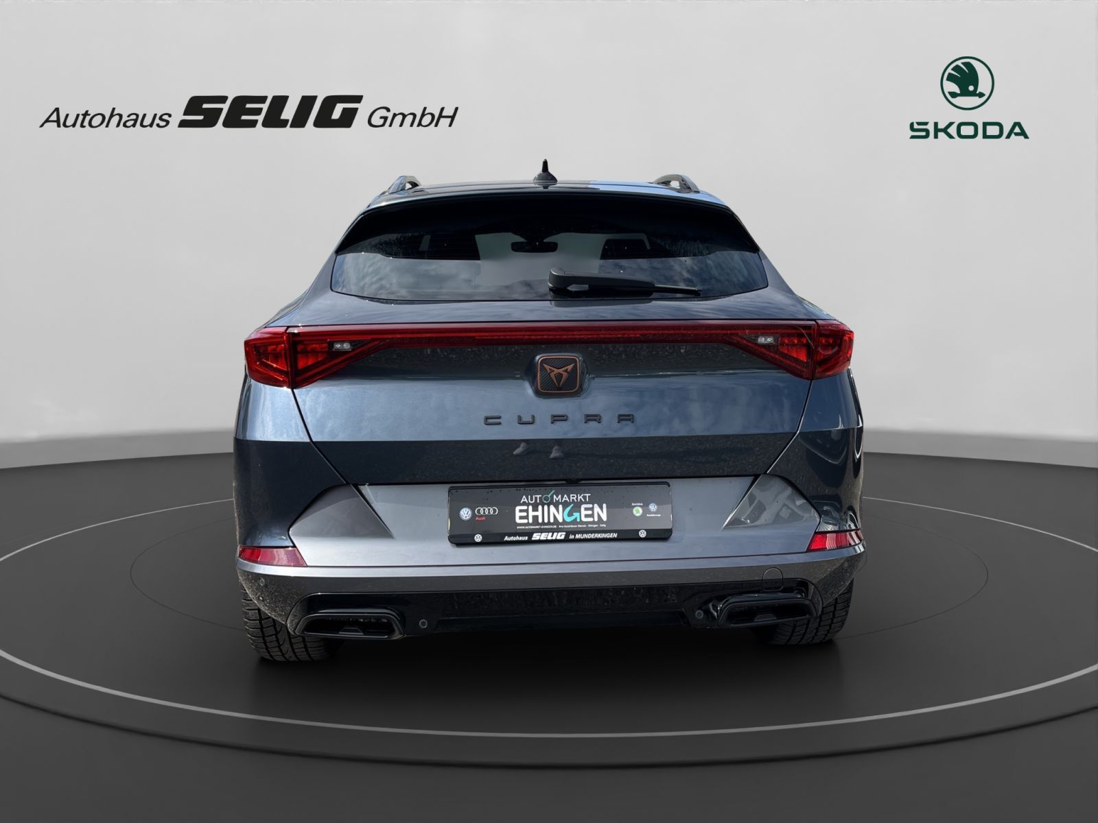 Cupra Formentor 2.0 TDI 150 PS 4Drive - Samsaru's Car Outlet