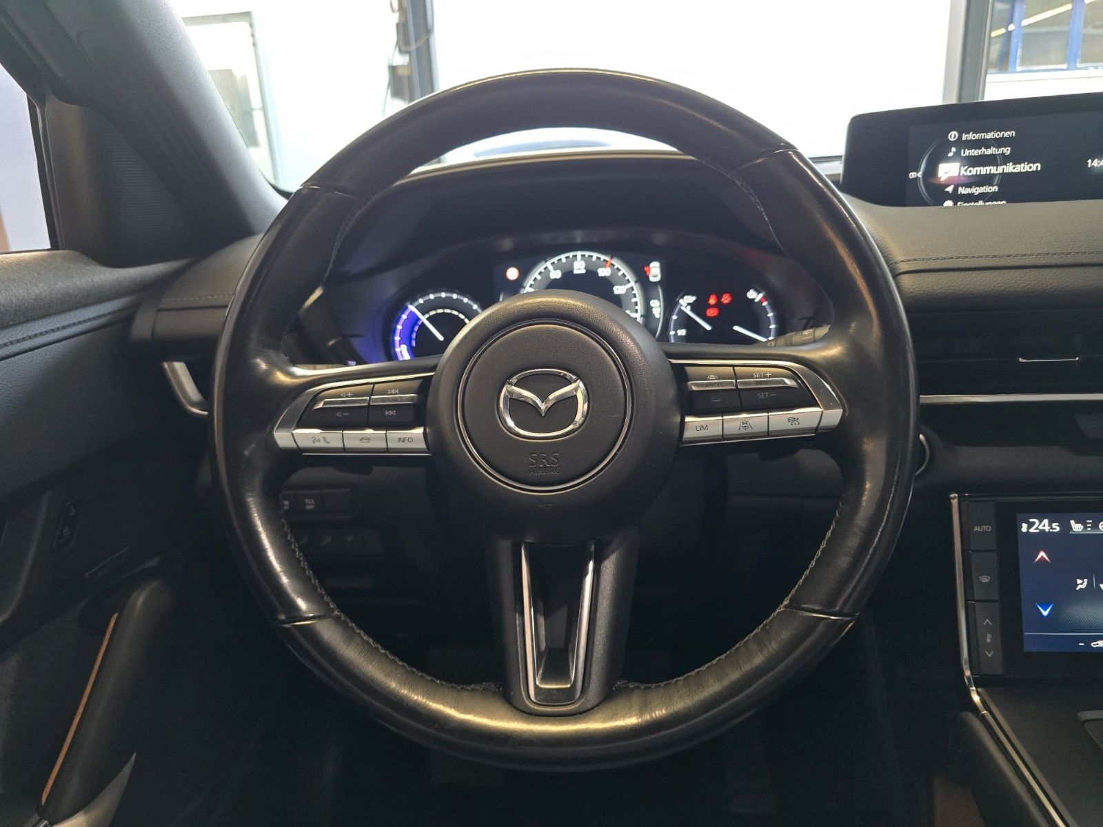 Mazda MX-30 e-Skyactiv EV Makoto *MC-P.*PRE-P*