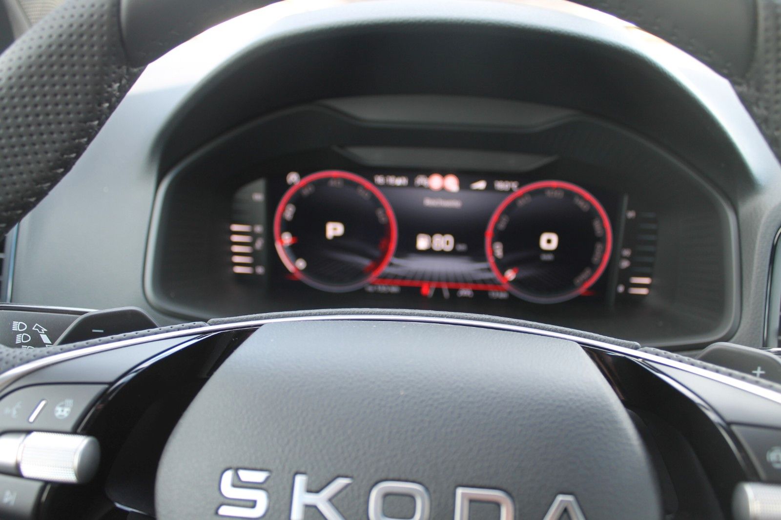 Skoda Karoq Sportline