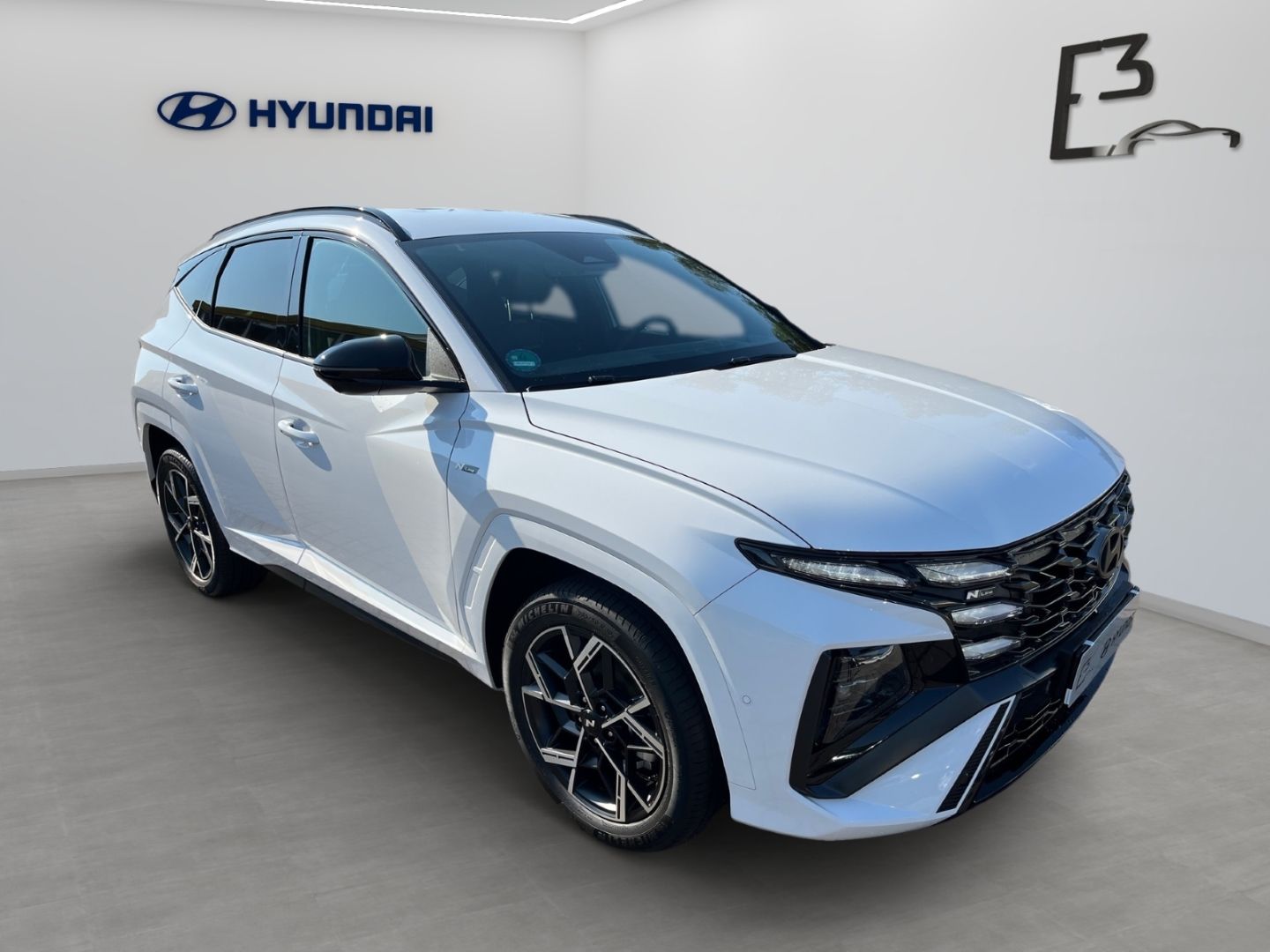 Hyundai Tucson Hybrid 1.6 T 6-AT 2WD N Line - Samsaru's Car Outlet