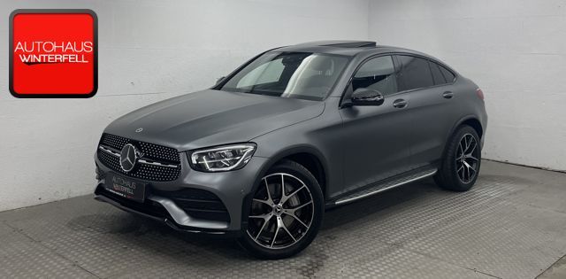 Mercedes-Benz GLC 400 d Coupé 4M AMG - Samsaru's Car Outlet