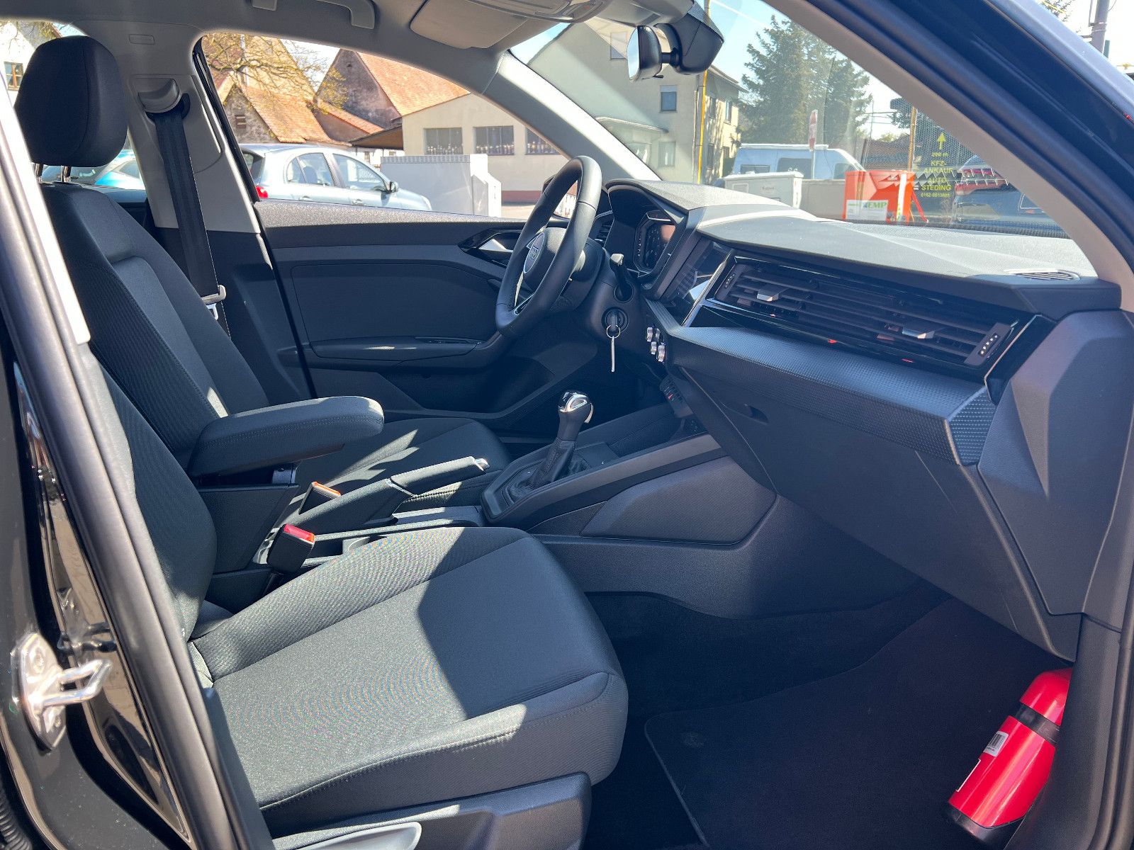 Audi A1 Sportback 30 TFSI S line - Samsaru's Car Outlet