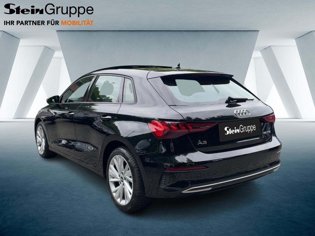 Audi A3 Sportback 35 1.5 TFSI MHEV advanced - Samsaru's Car Outlet