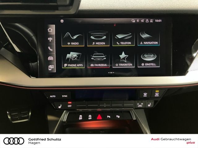 Audi A3 Sportback 30 TFSI S-tronic MATRIX AHK SHZ DAB