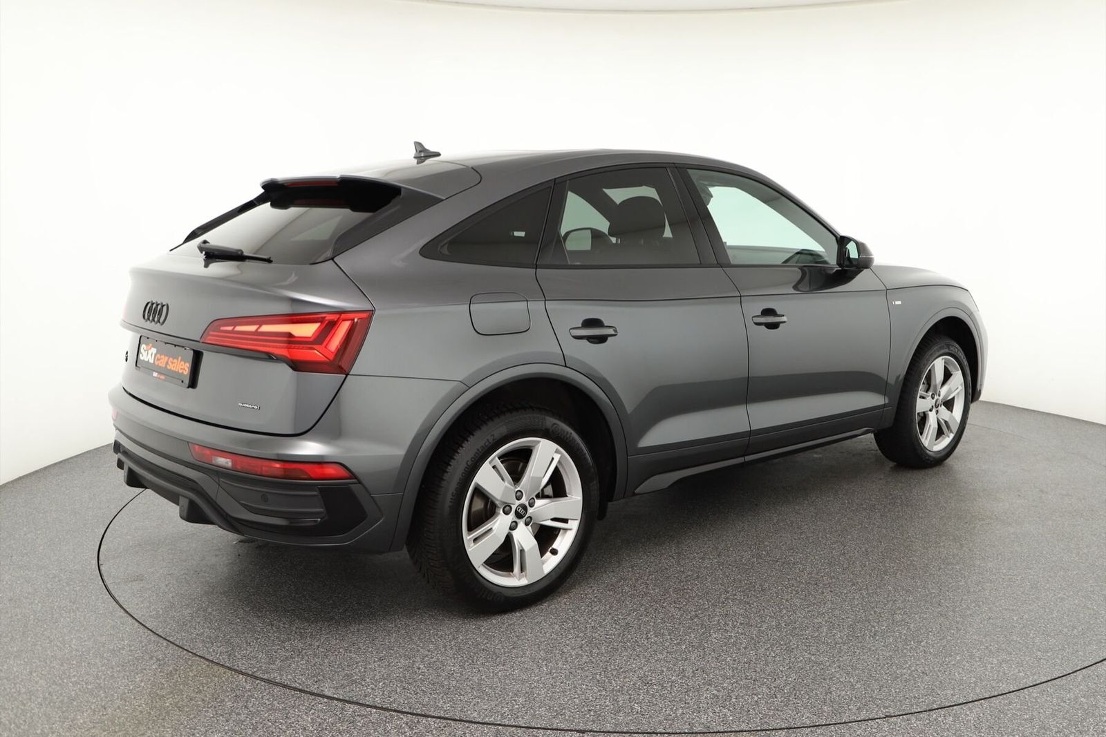 Audi Q5 Sportback 40TDI qu 2xS line|LEDer|HUD|Pan|AHK