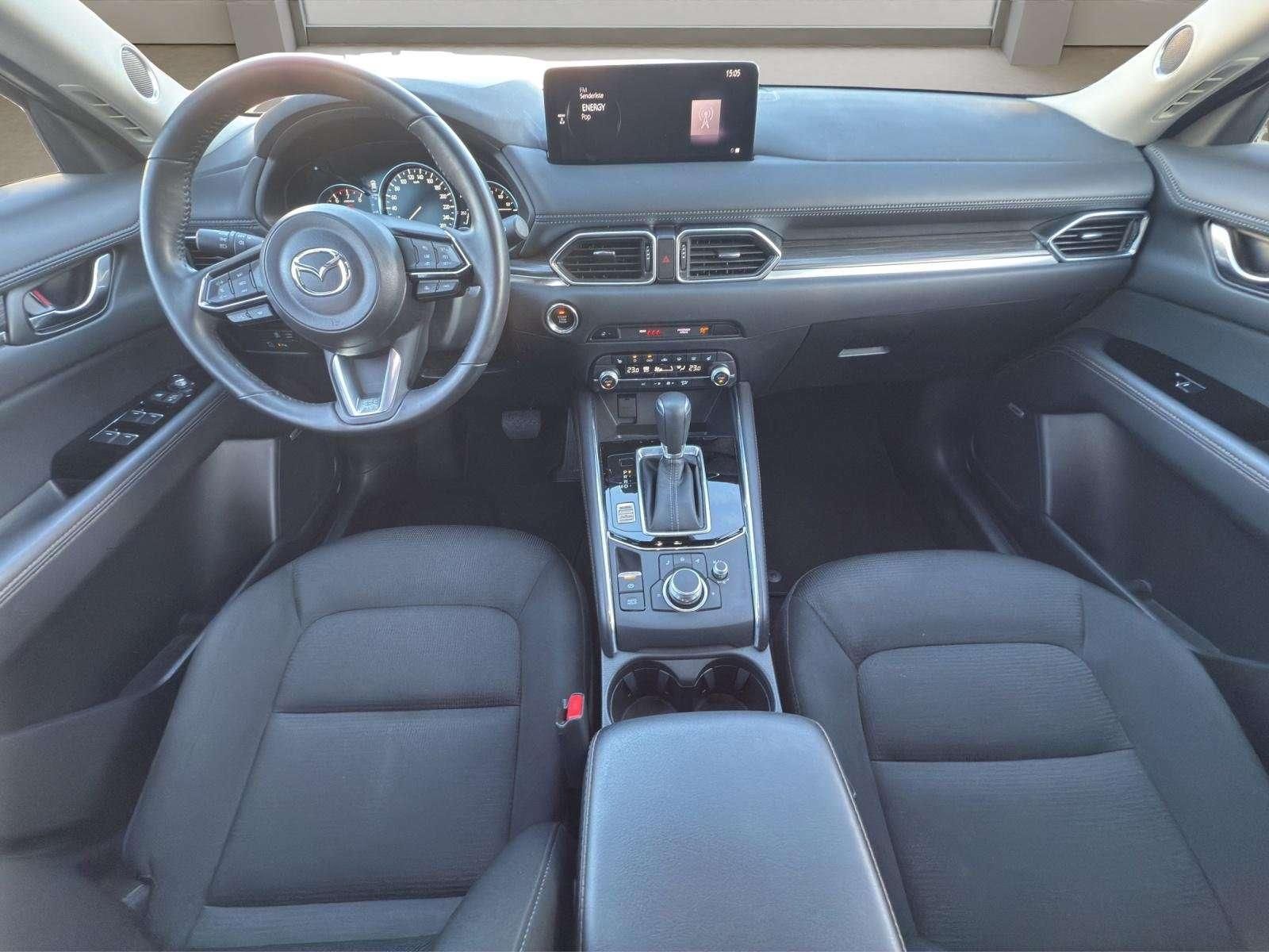Mazda CX-5 CX-5 SPORTS-LINE 194 PS AWD 6AG 8-FACH BERE