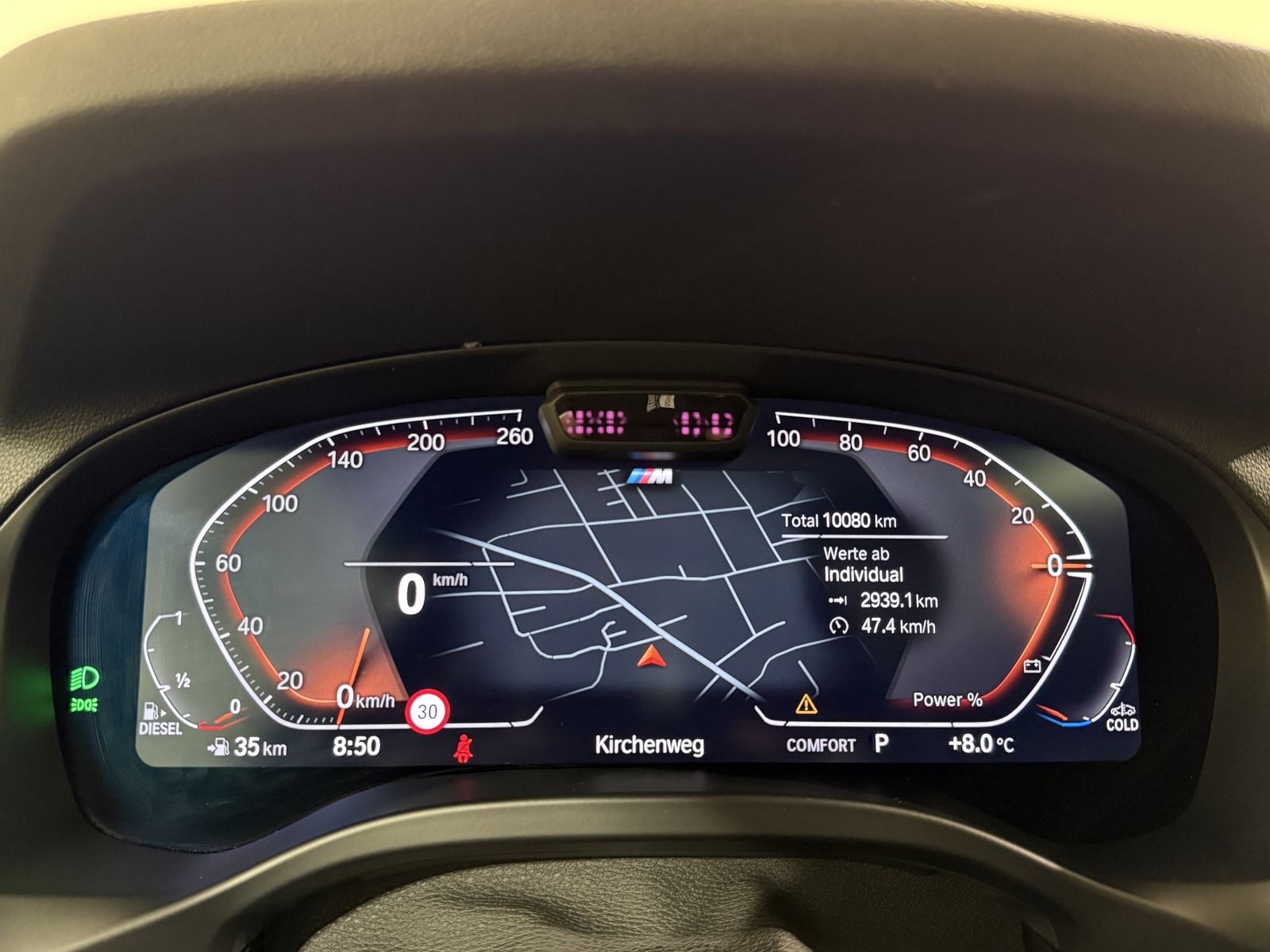 BMW X4 xDrive30d M Sportpaket AHK ACC RFK HUD HK DAB