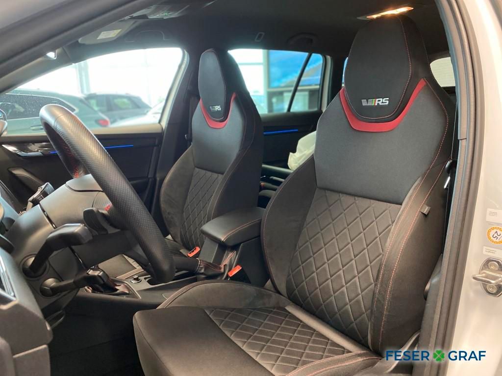 Skoda Octavia Combi RS 2.0 TSI - Samsaru's Car Outlet