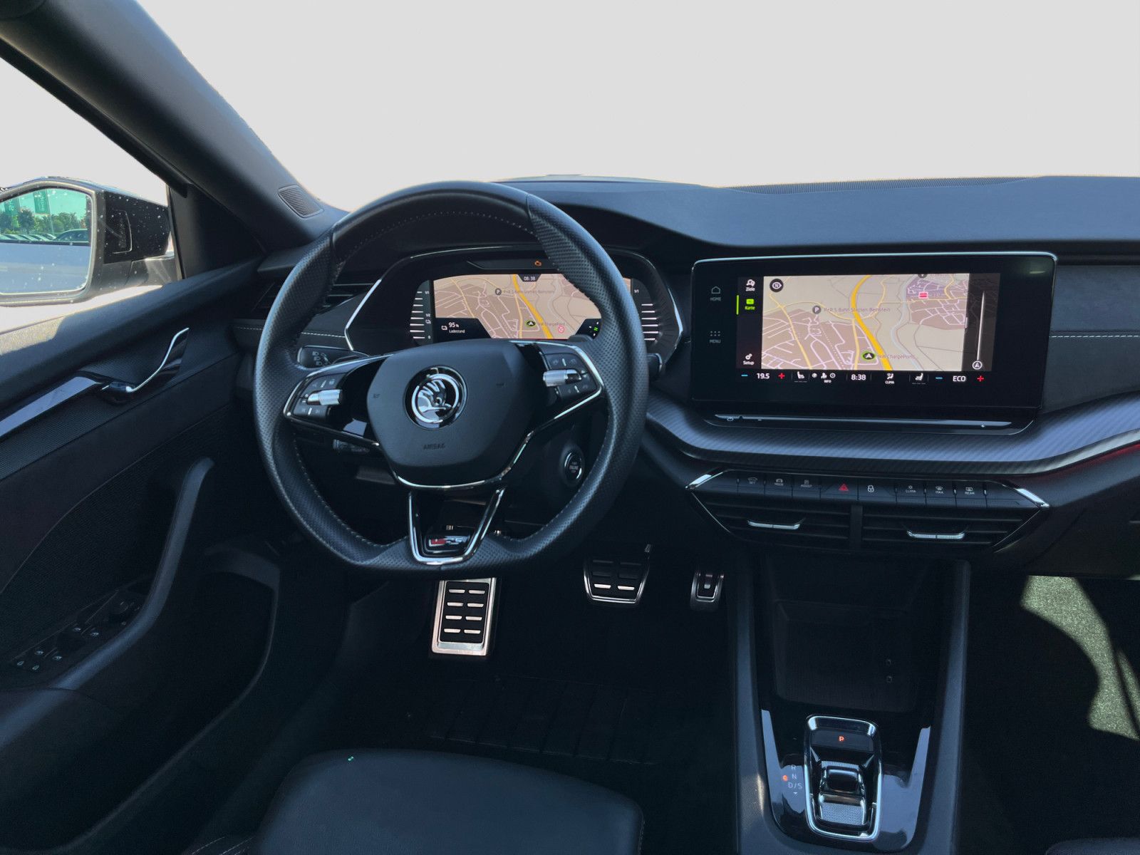 Skoda Octavia Combi RS 1.4TSI iV DSG Pano HuD Matrix