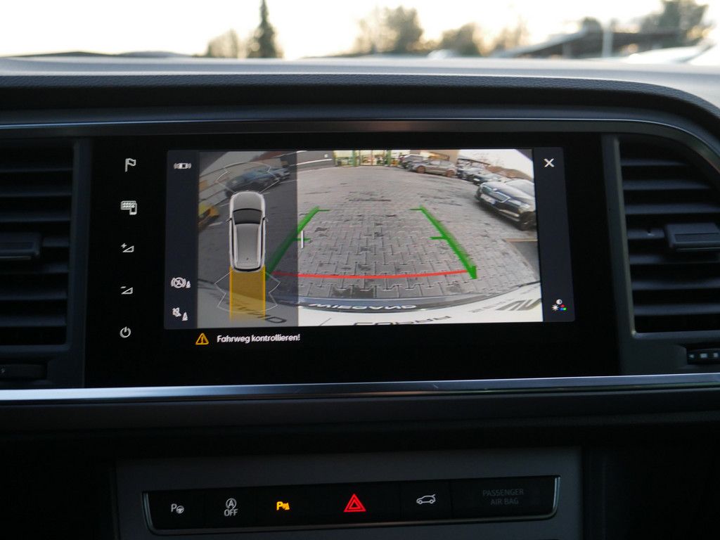 Seat Ateca 2.0 TDI FR 4Drive FACEL. STANDHZ LED AHK