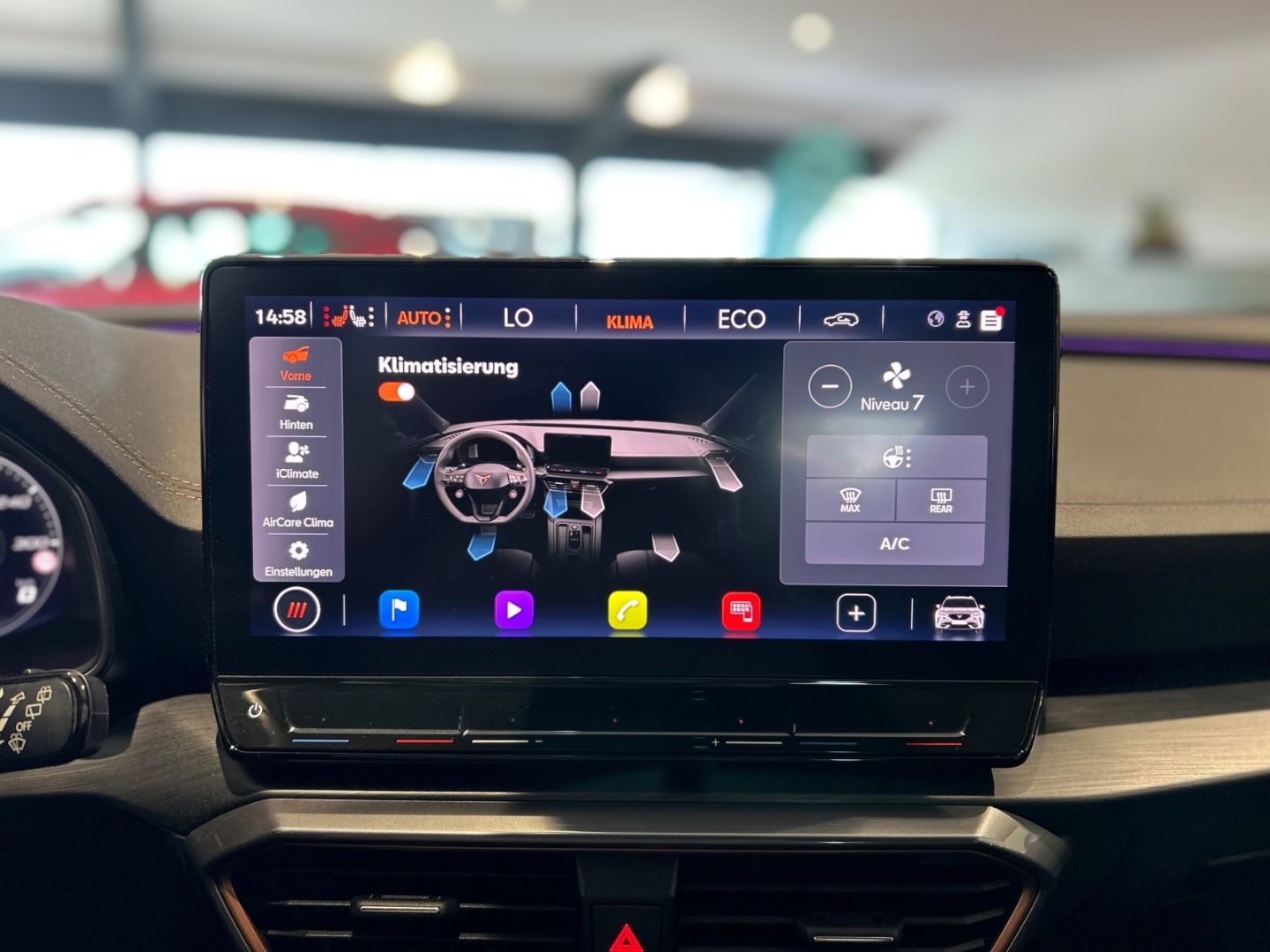 Cupra Formentor VZ e-HYBRID 1.4 LED Navi AHK 360° SHZ