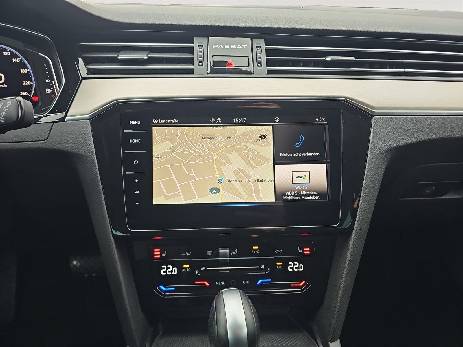 Volkswagen Passat Variant 2.0 TDI 4Motion BMT Elegance ACC