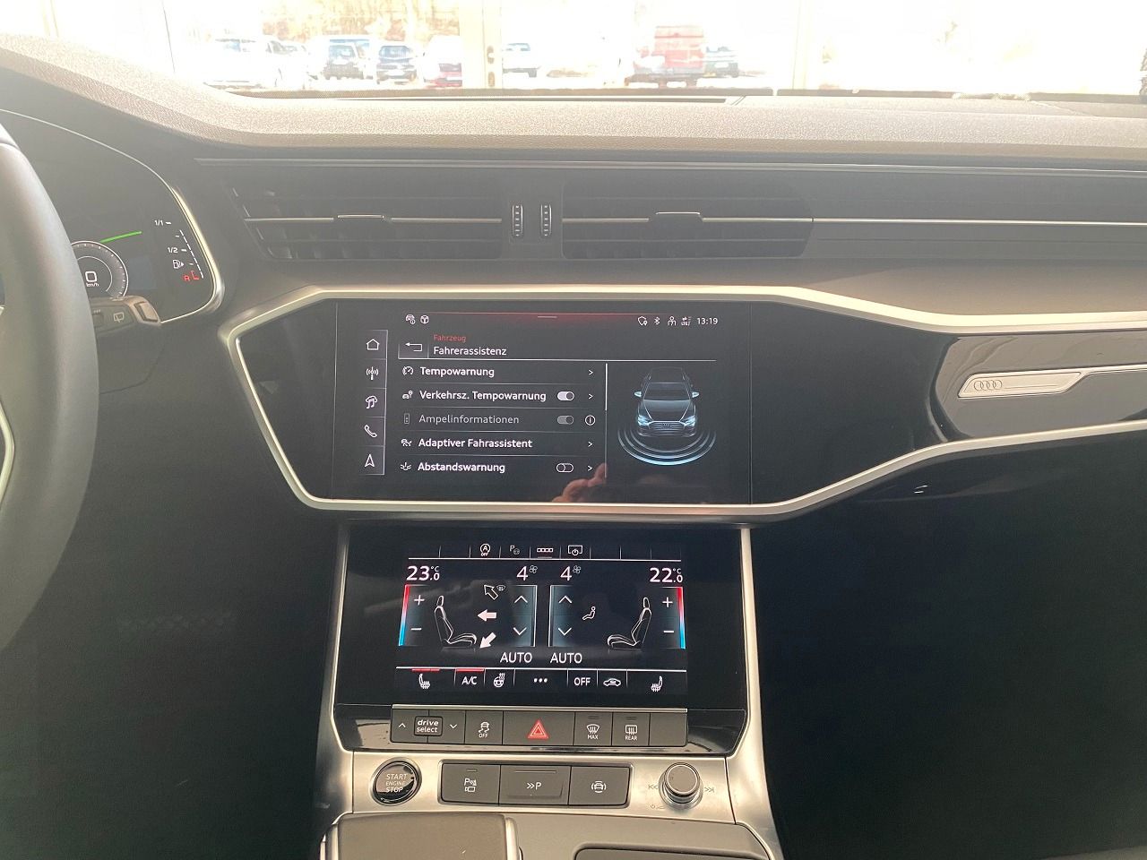 Audi A6 Avant Design S Line - Samsaru's Car Outlet
