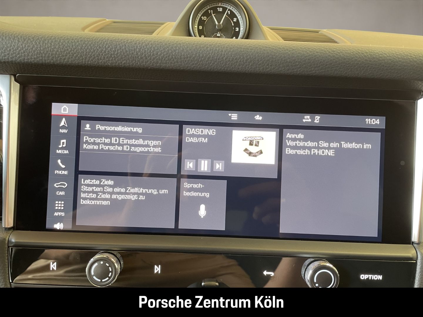 Porsche Macan S BOSE Sportabgasanlage Panoramadach LED