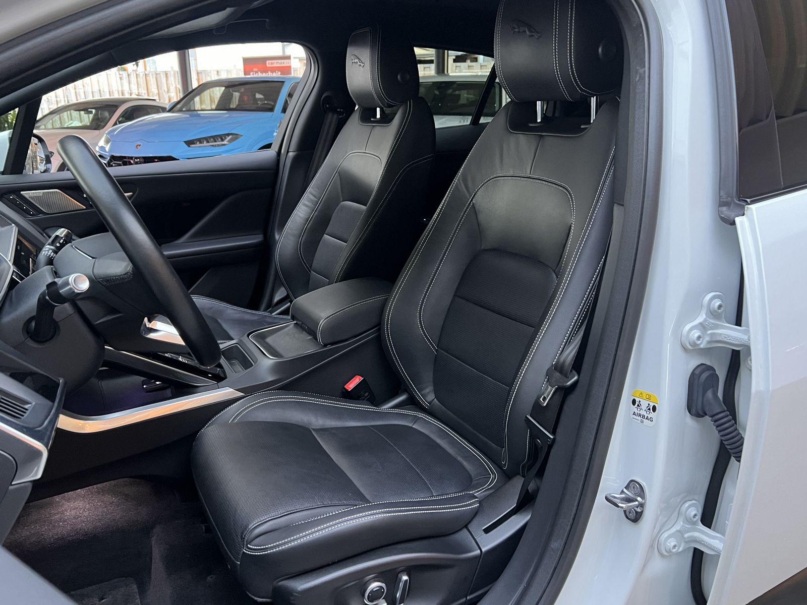 Jaguar I-PACE EV320 SE BlackPack HeadUp Stanheiz Ionisa