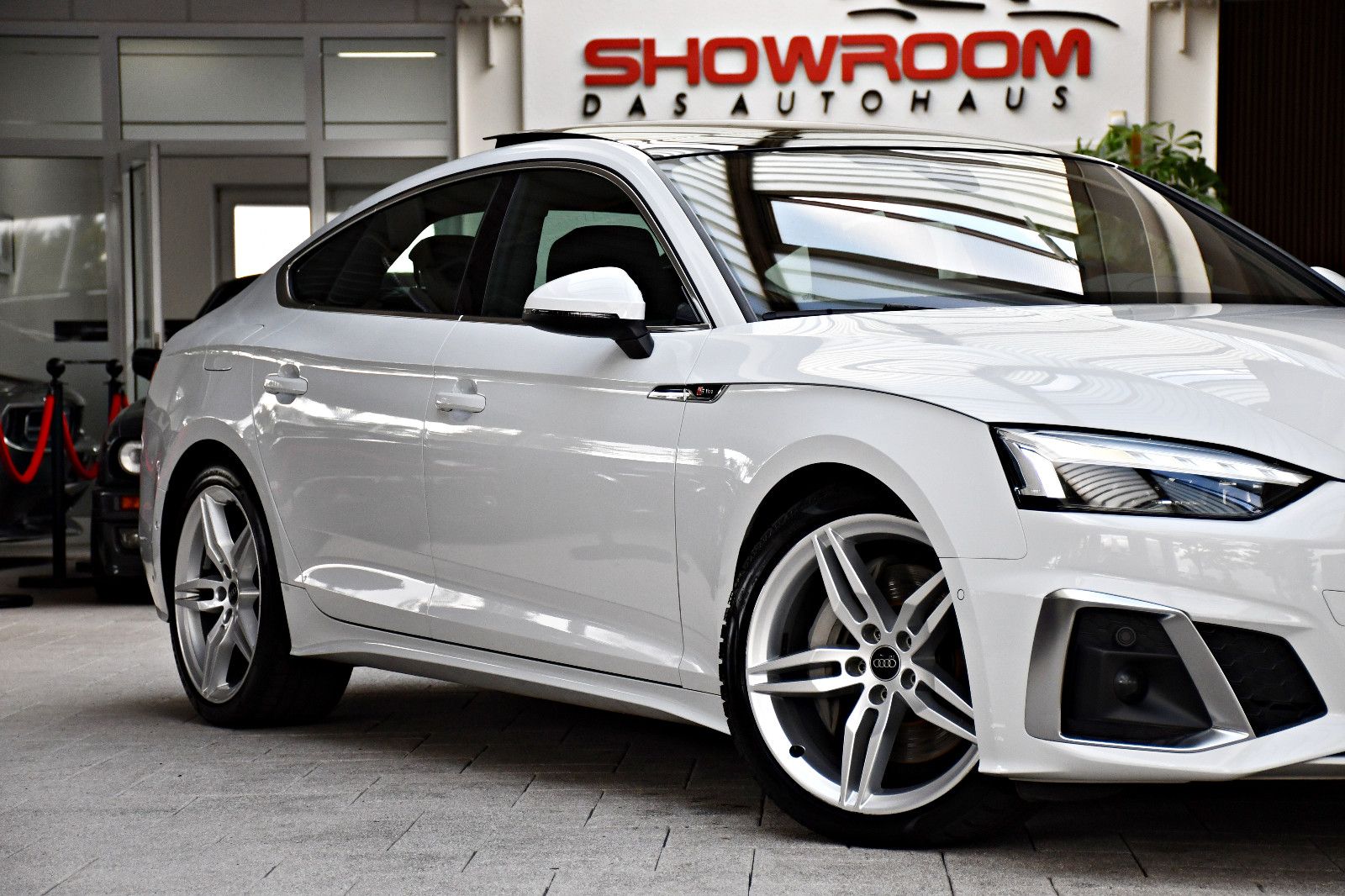 Audi A5 Sportback 50 TDI quattro S line 1.Hand 19% Mw