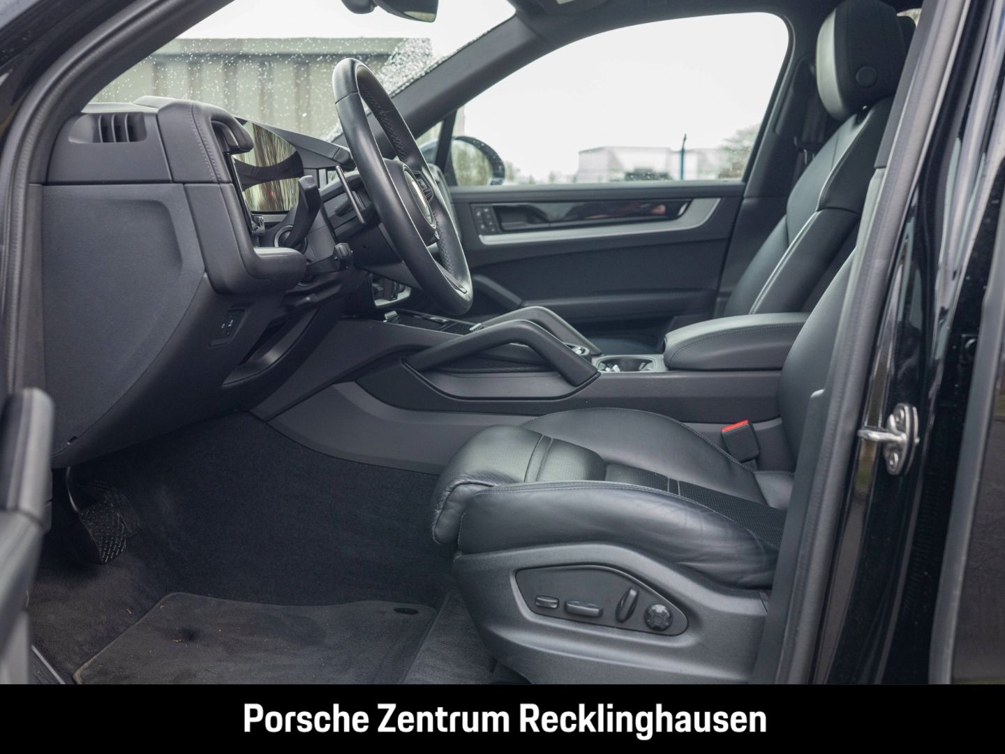 Porsche Cayenne E-Hybrid BOSE Surround-View Panoramadach