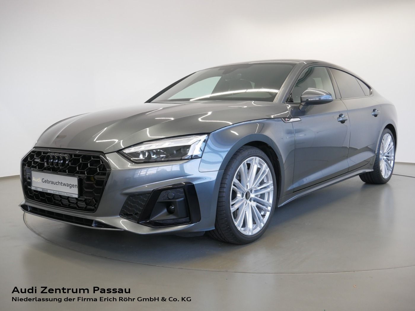 Audi A5 Sportback 45 TFSI quattro S line S tro. MATRI