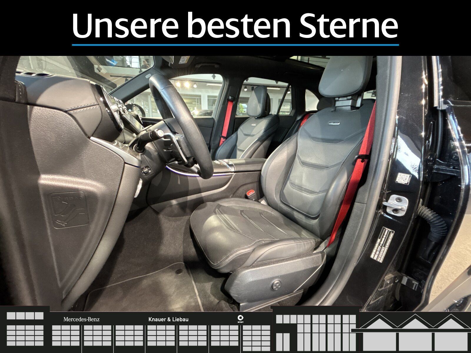 Mercedes-Benz Mercedes-AMG GLC 43 4M Prem*Carbon*FAP*AHK*Pano*