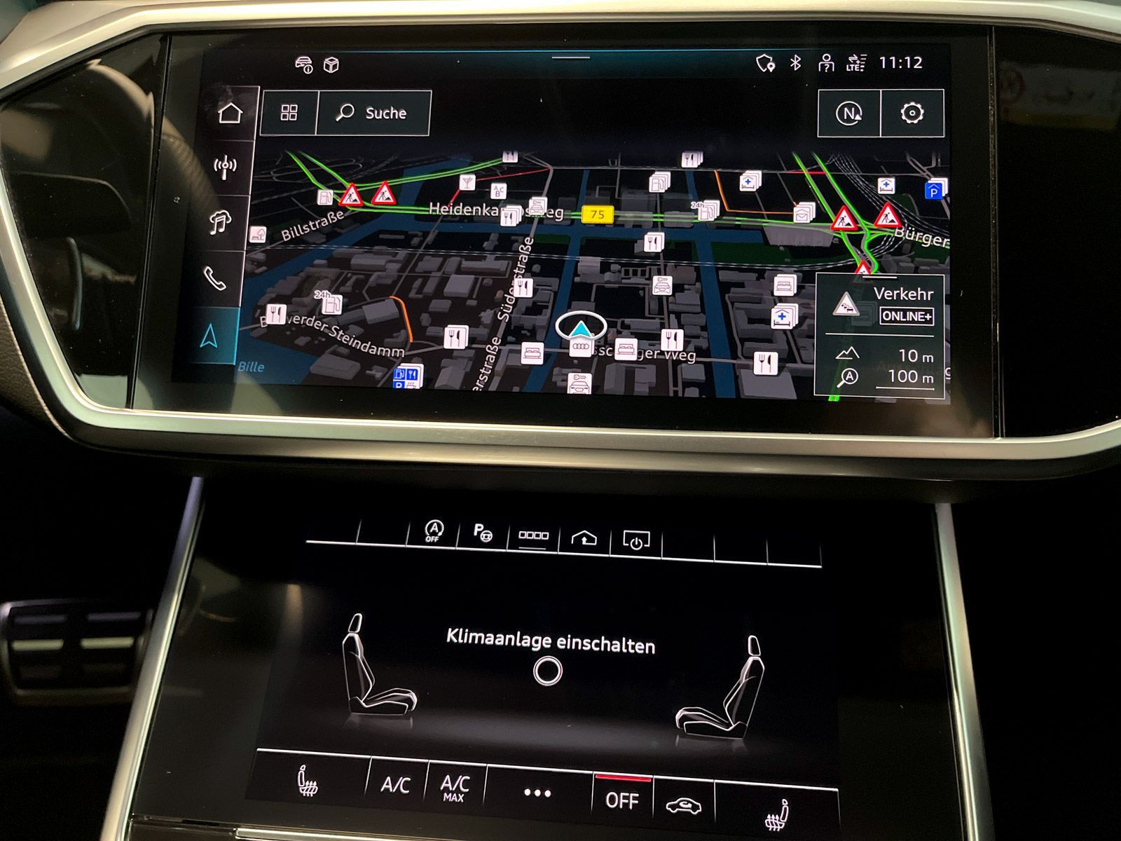 Audi A6 Limousine 40 TDI S tronic S LINE - Samsaru's Car Outlet