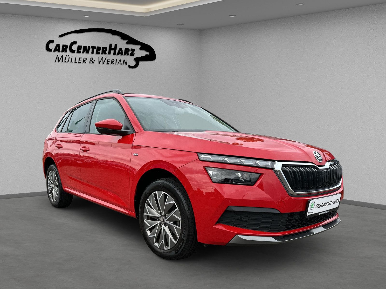 Skoda Kamiq Clever - Samsaru's Car Outlet