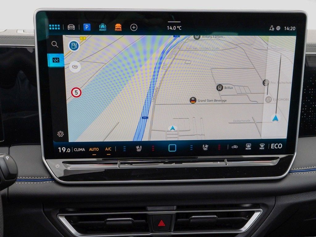Volkswagen Tiguan 1.5 TSI DSG eHybrid R-Line
