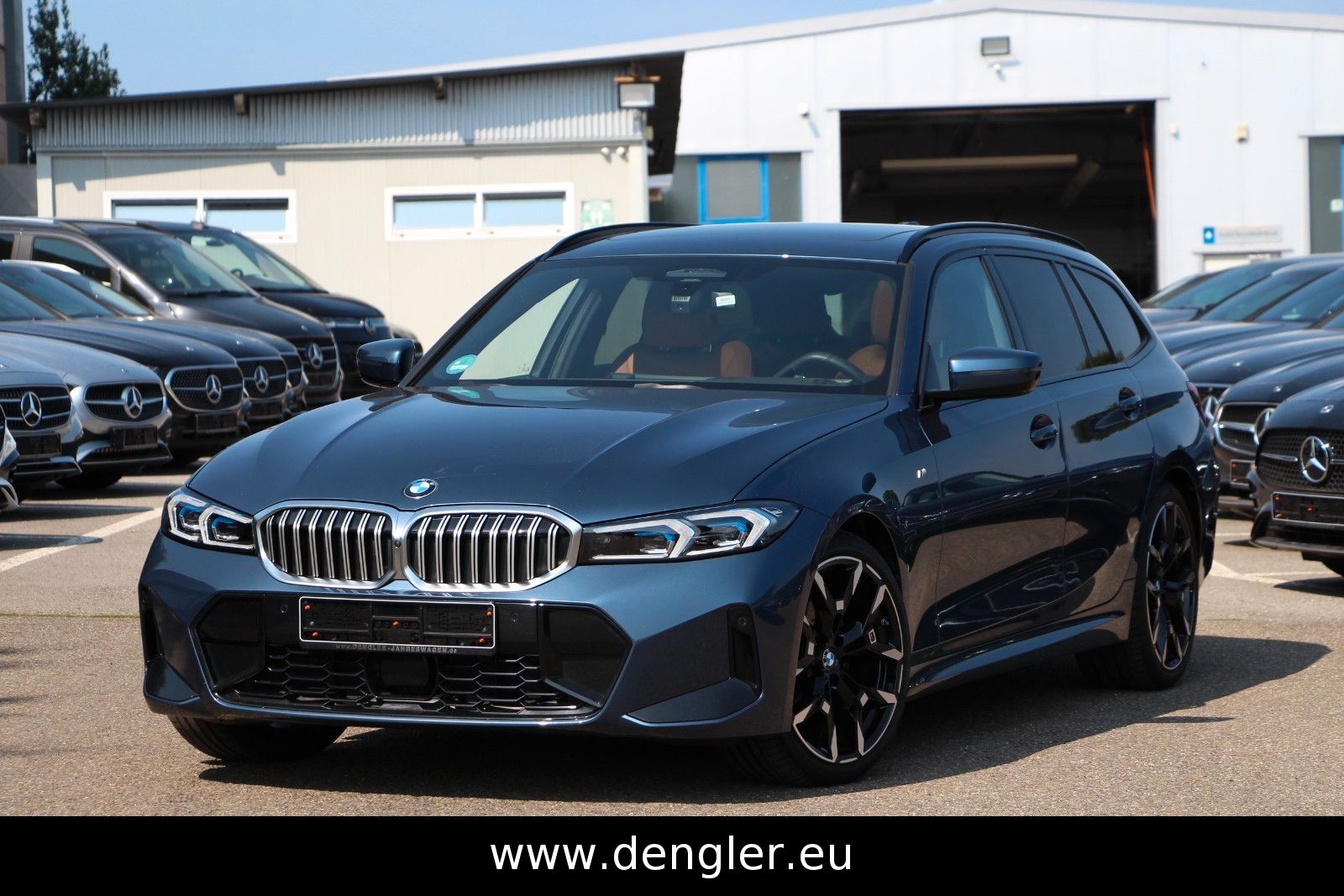 BMW 320d xDrive Touring STHZG*NP 82560 EUR M Sport