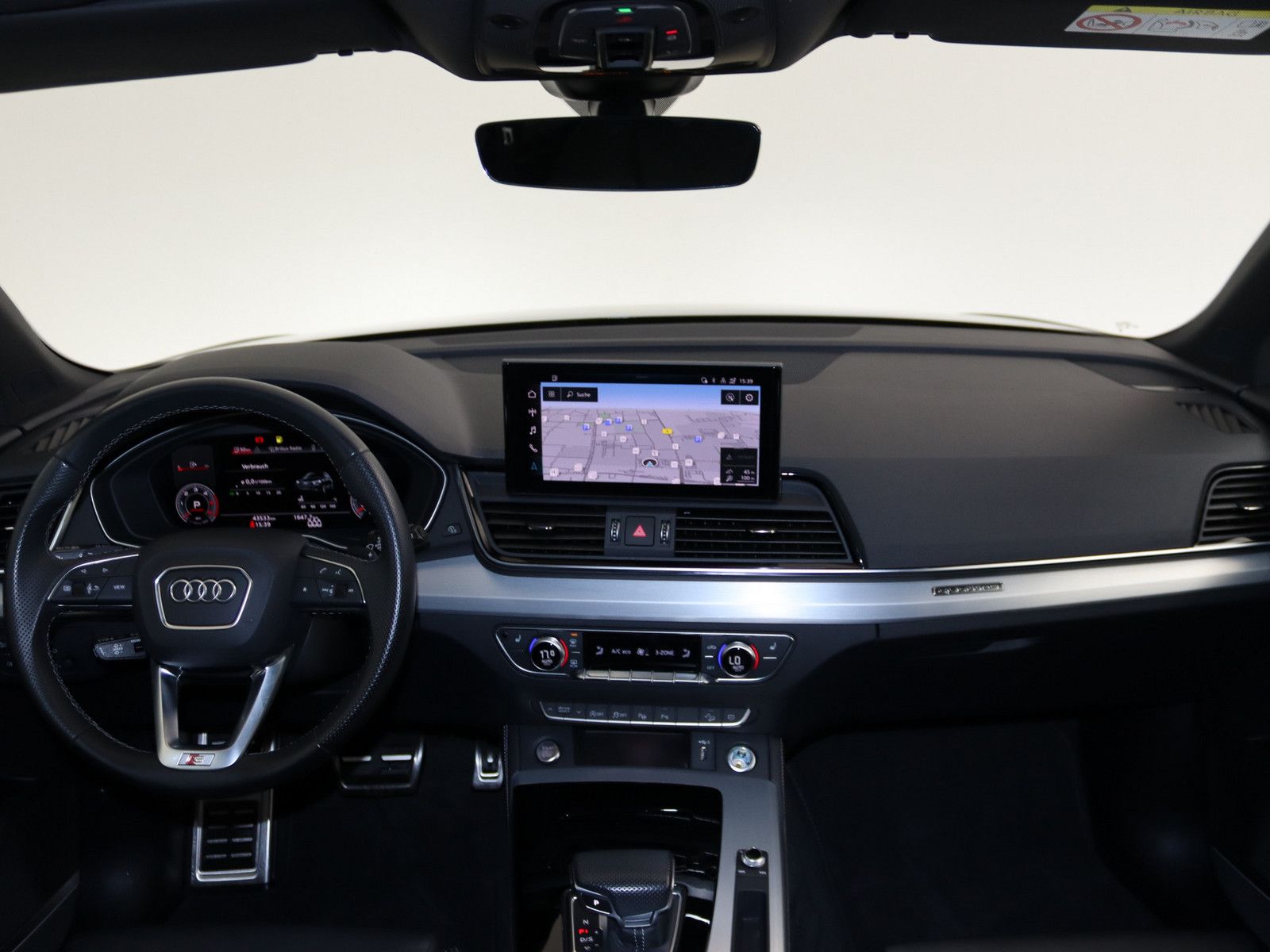 Audi Q5 50 TDI quattro S line AHK PANO 360° STANDHZ