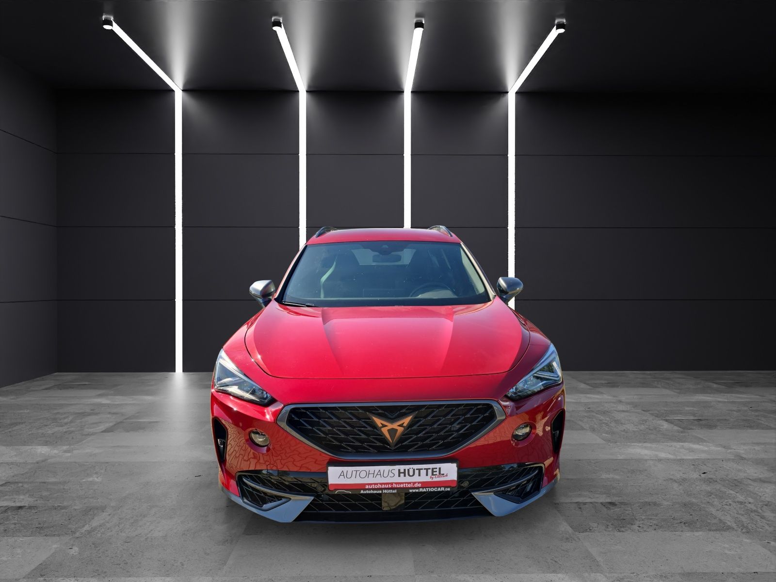 Cupra Formentor VZ 4Drive 2.0 TSI - Samsaru's Car Outlet
