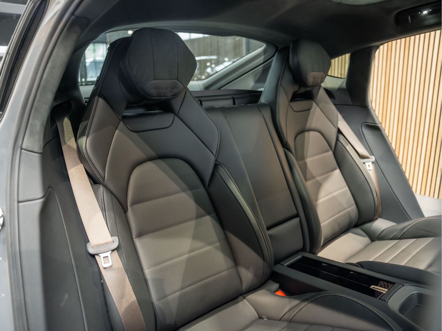Porsche Panamera Turbo S Carbon Pakket 4.0 Turbo S PCCB