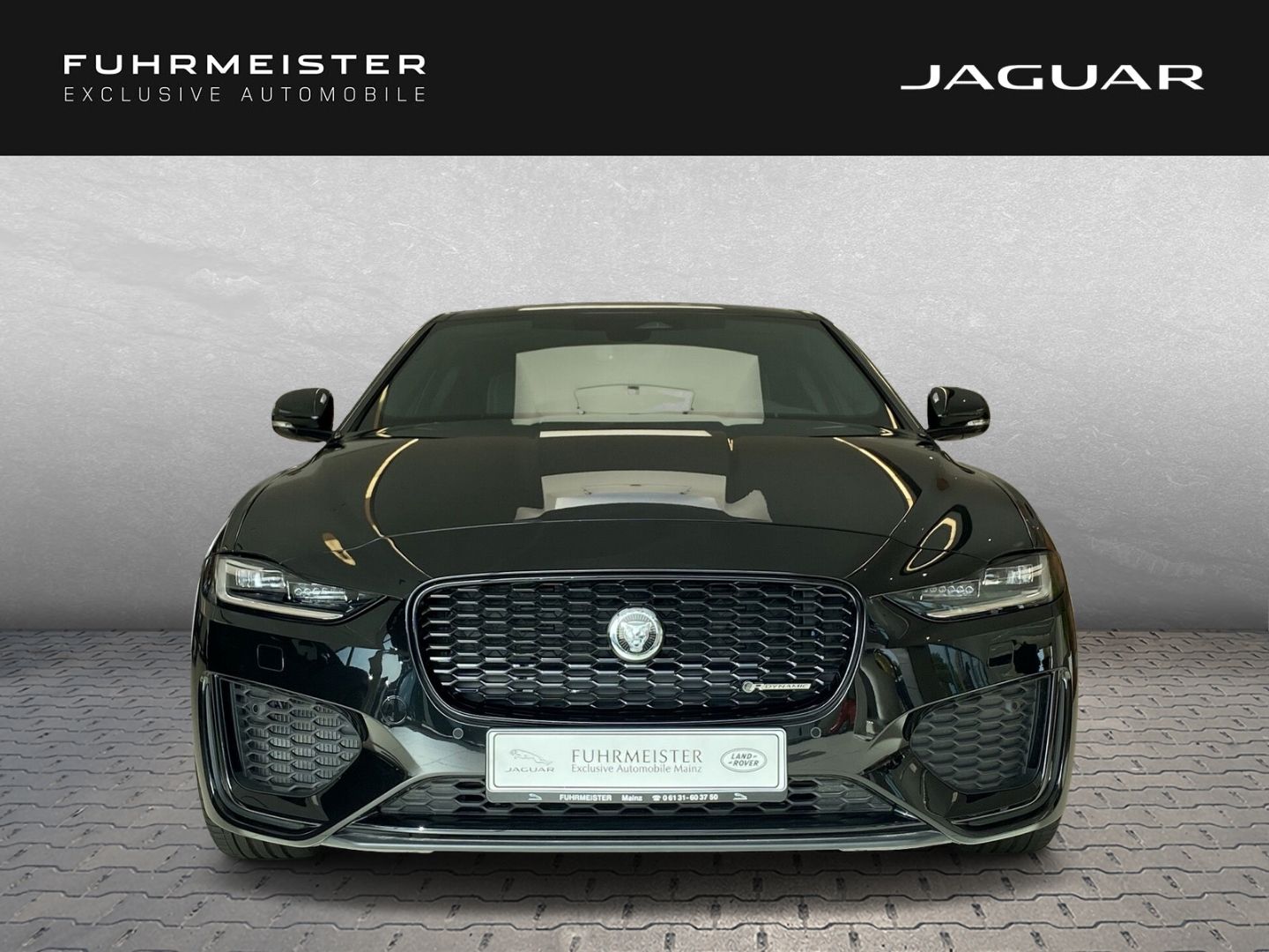 Jaguar XE P250 R-Dynamic HSE PDC vo und hi. WSS beheizt