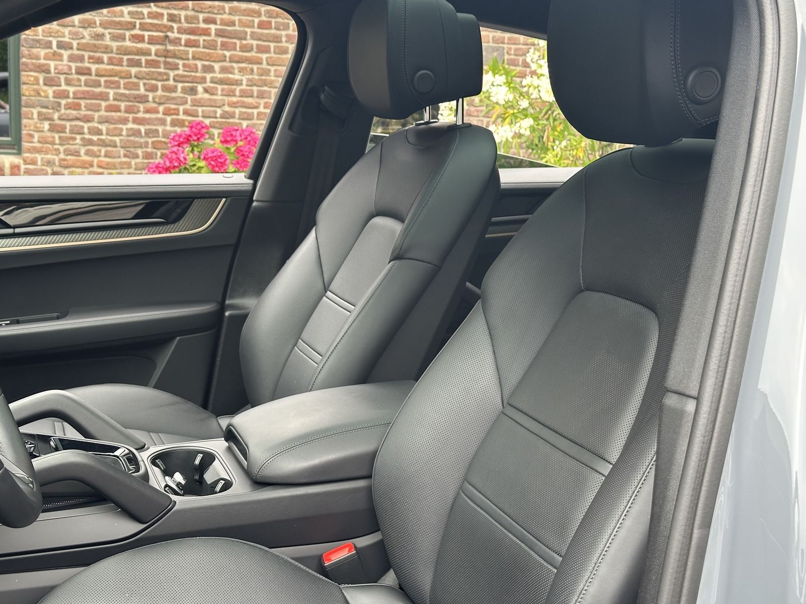 Porsche Cayenne S  Coupe SPORTDESIGN-ABGAS*BOSE*HD MATRI