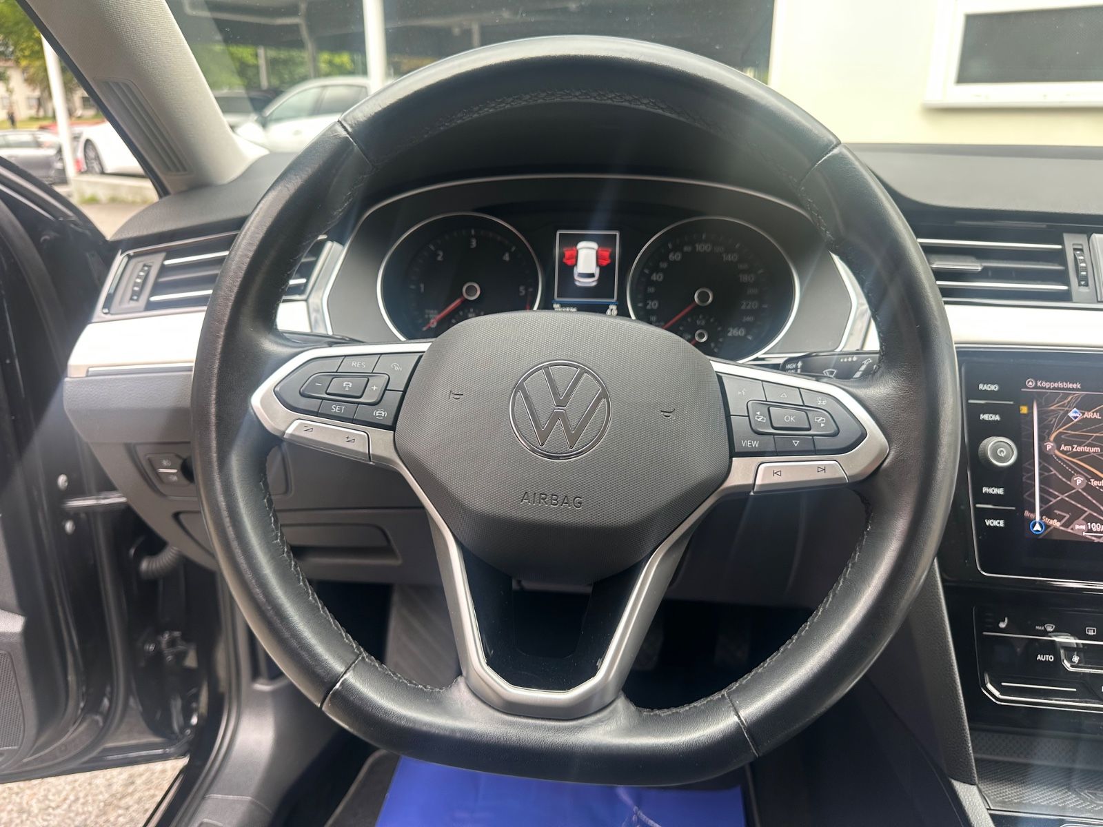 Volkswagen Passat Variant DSG Elegance - Samsaru's Car Outlet