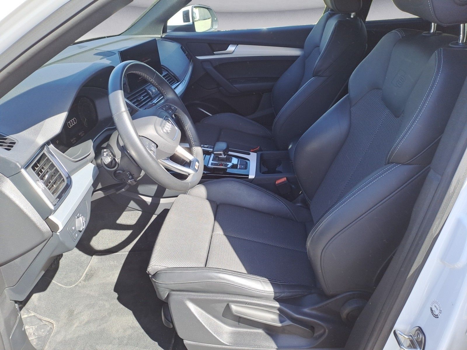 Audi Q5 Sportback  50 TFSIe quattro S-Line AHK Matr 5