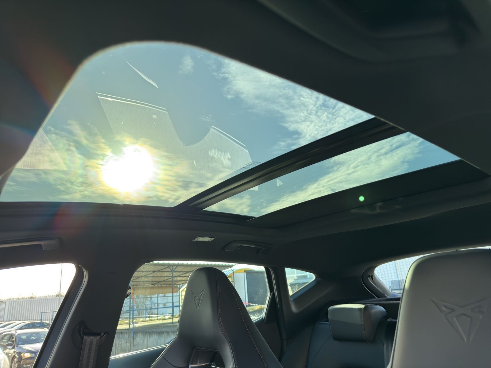 Cupra Formentor VZ 2.0 TSI DSG AHK Fahrassistenz XL Pa