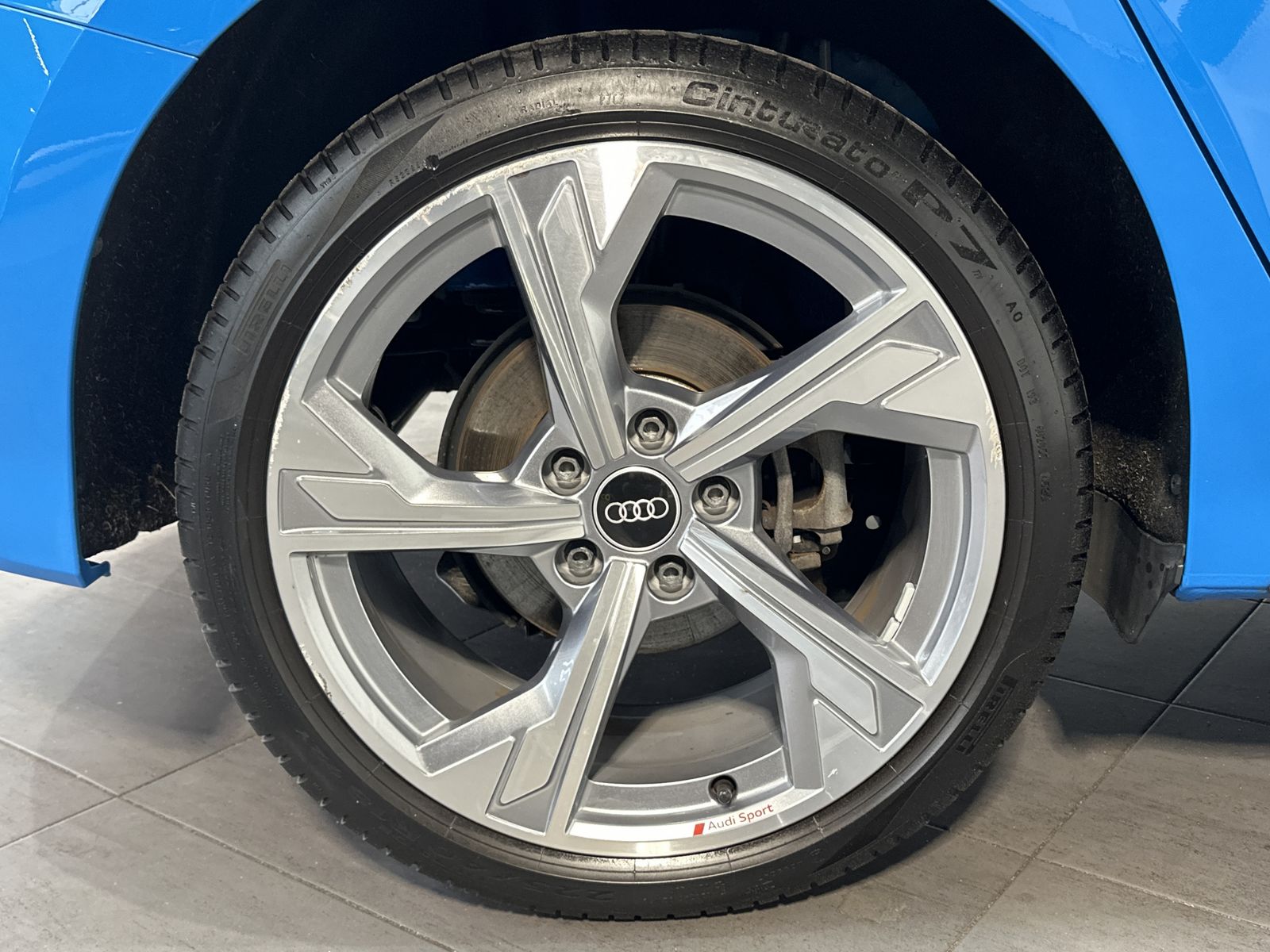 Audi A3 40 TFSI e SpB S-Line NAV+LED+ACC+VCOCKPIT+1HD