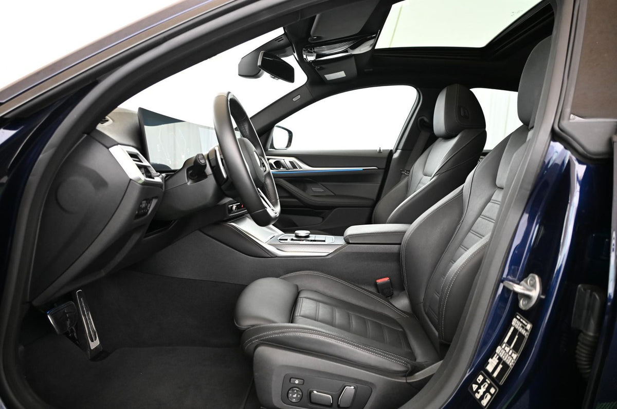 BMW Seria 4 Gran Coupe