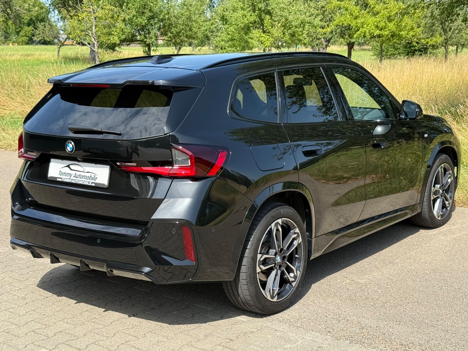 BMW X1 23 d xDrive M Sport - Samsaru's Car Outlet