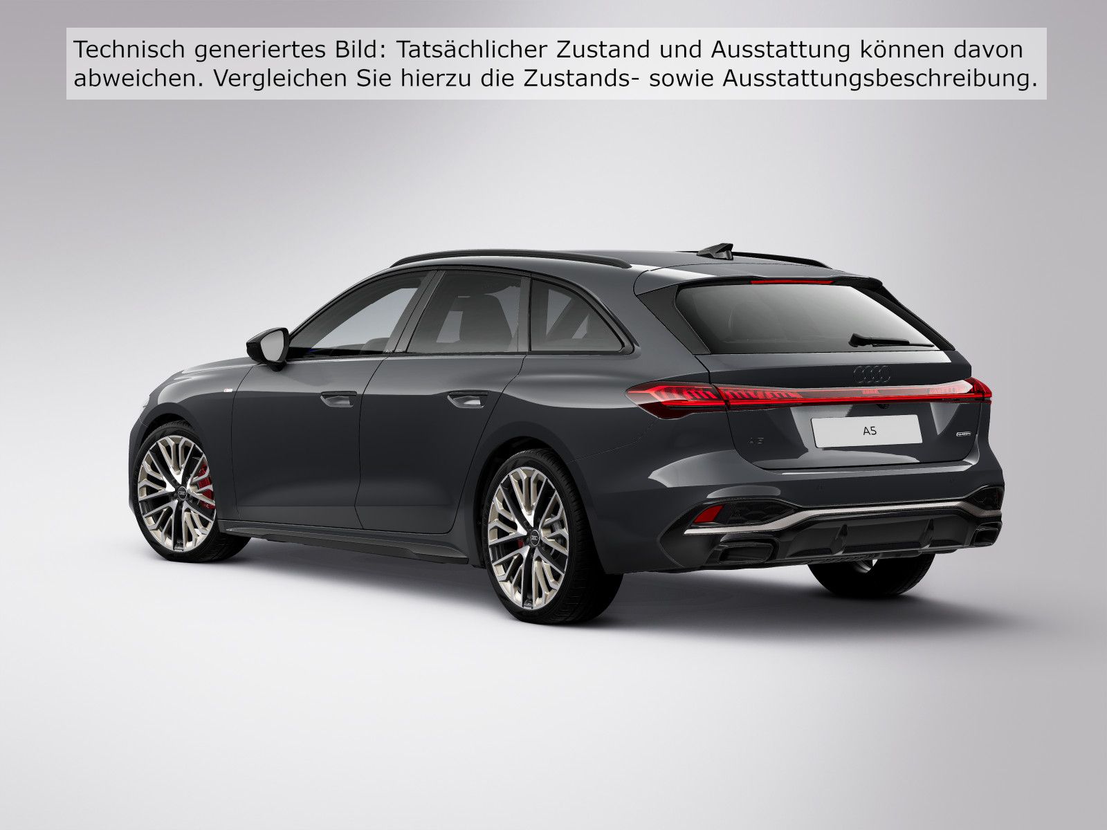 Audi A5 Avant edOne S line TFSI qu Matrix/B&O/TechPro