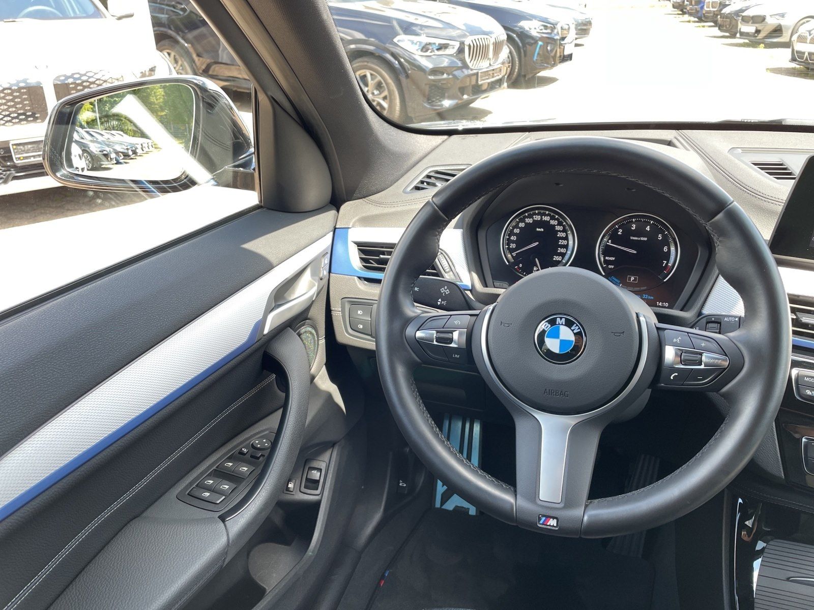 BMW X1 xDrive25e M Sport - Samsaru's Car Outlet