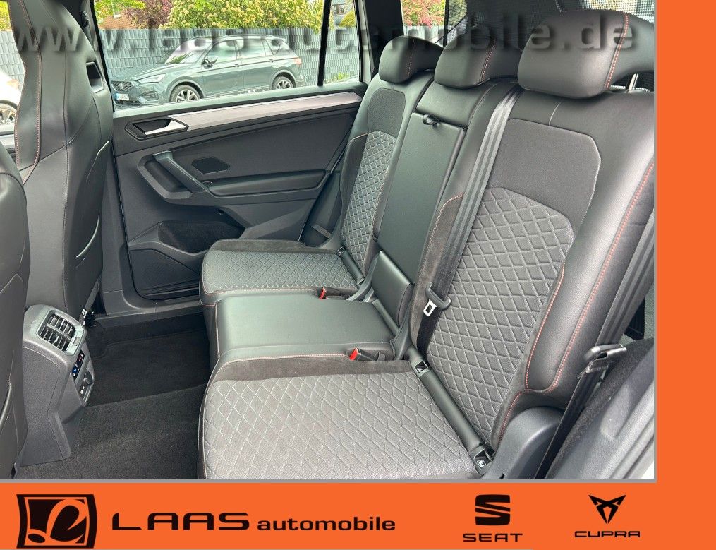 Seat Tarraco FR 4Drive 2,0 TDI DSG-AHK/PanoramaDach