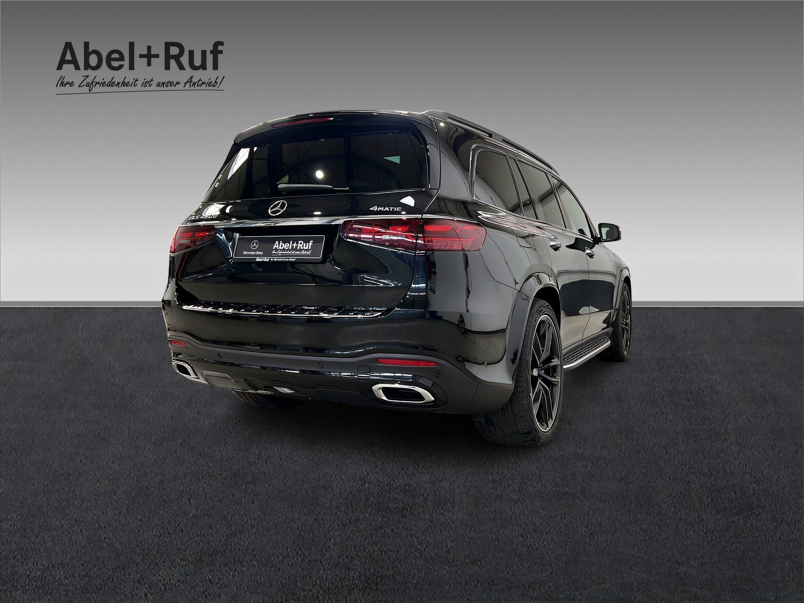 Mercedes-Benz GLS 450d 4M AMG - Samsaru's Car Outlet