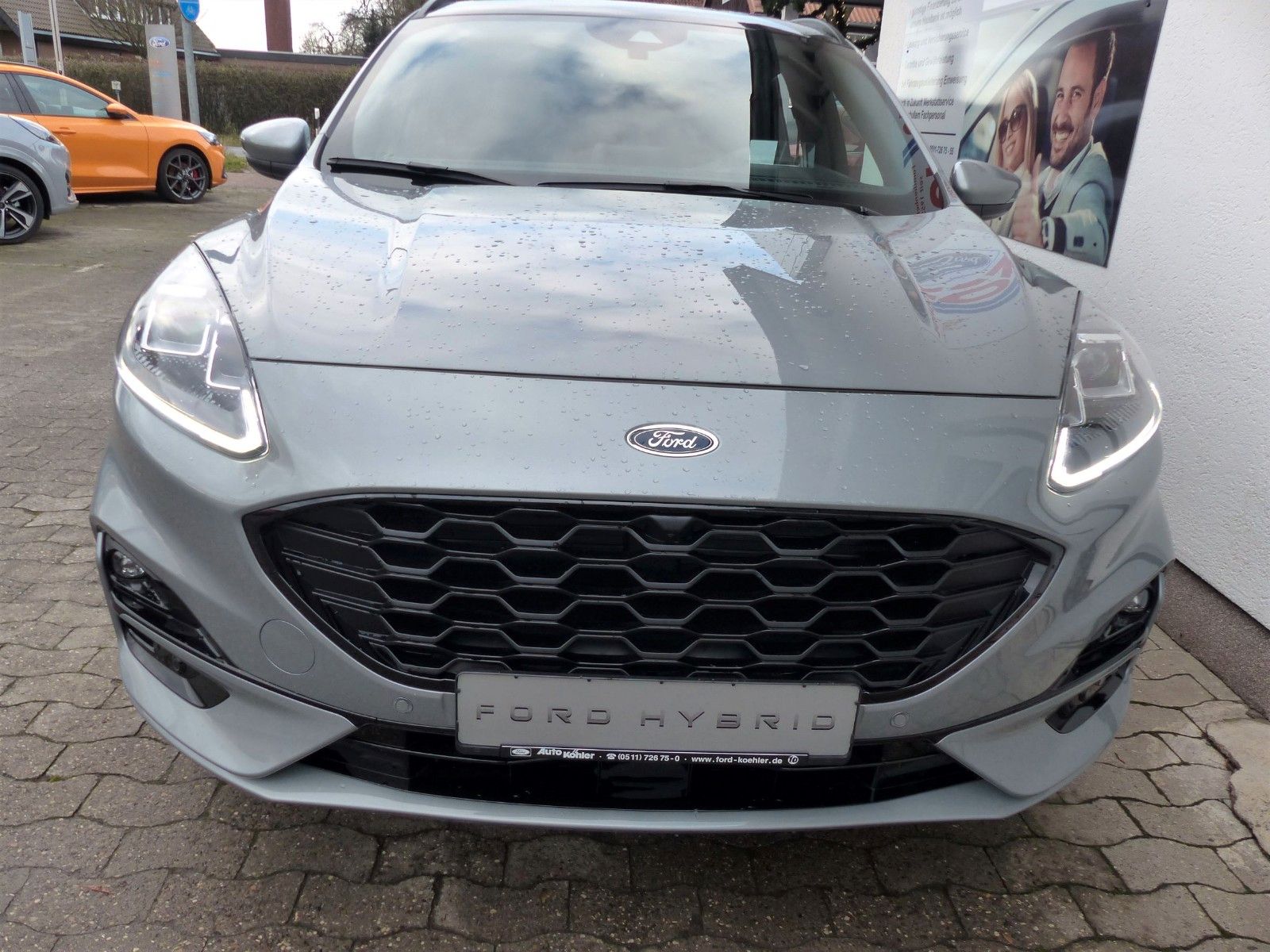 Ford Kuga Hybrid 4X4 ST-Line X - Samsaru's Car Outlet