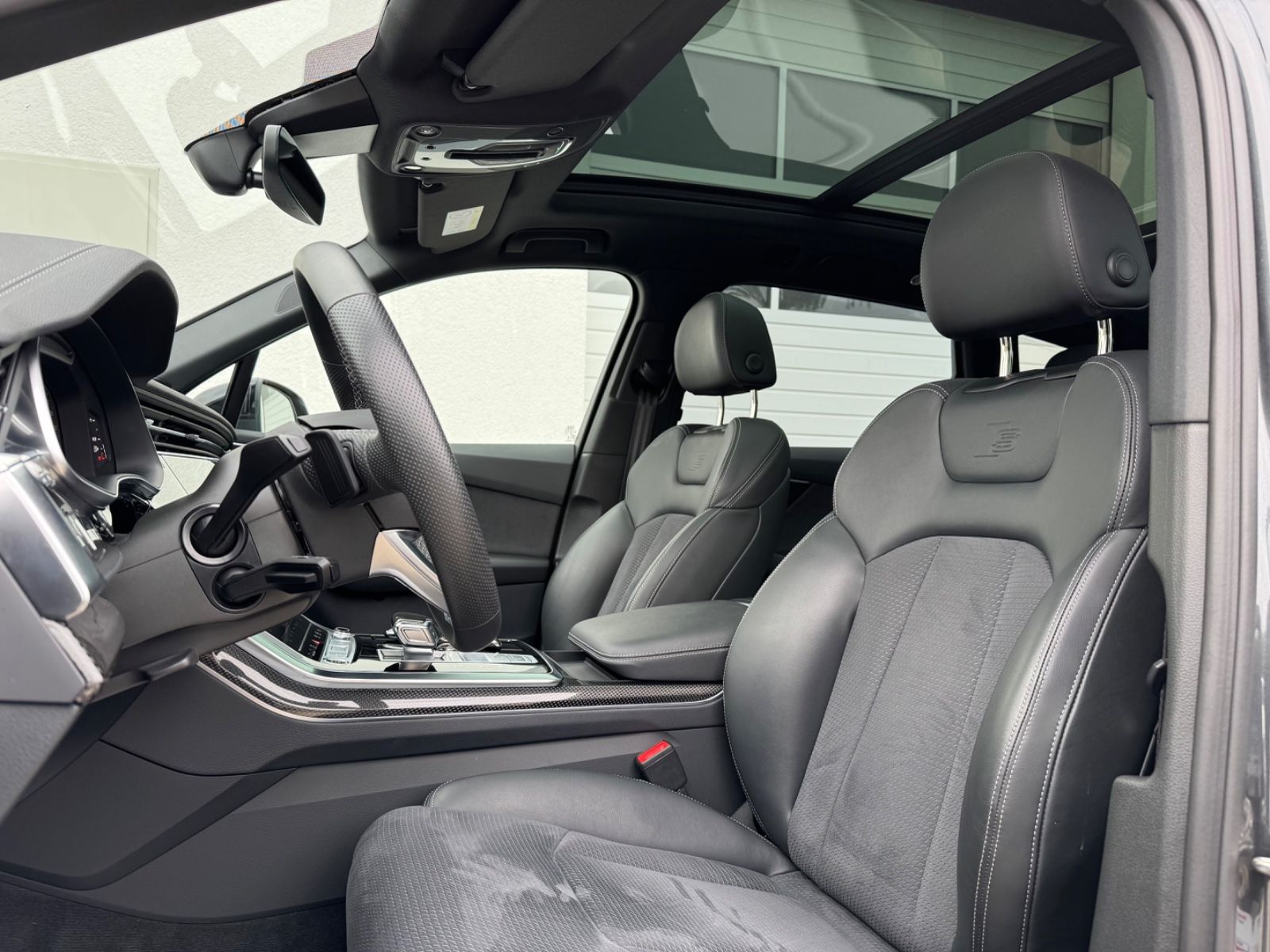 Audi Q7 50 TDI quattro competition plus/Matrix/Standh