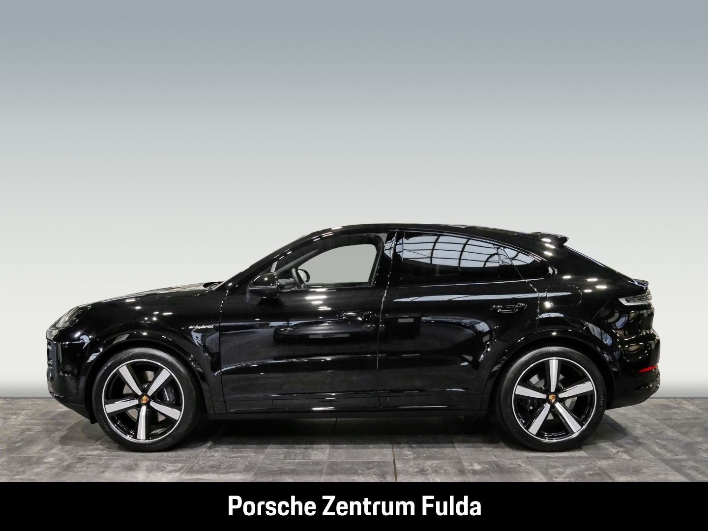 Porsche Cayenne E-Hybrid Coupe BOSE Panoramadach LED