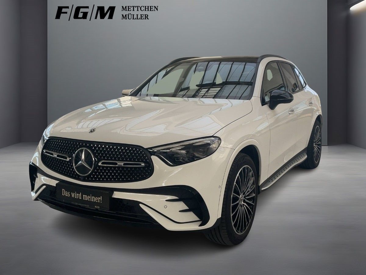 Mercedes-Benz GLC 300 d 4Matic AMG Line Premium - Samsaru's Car Outlet