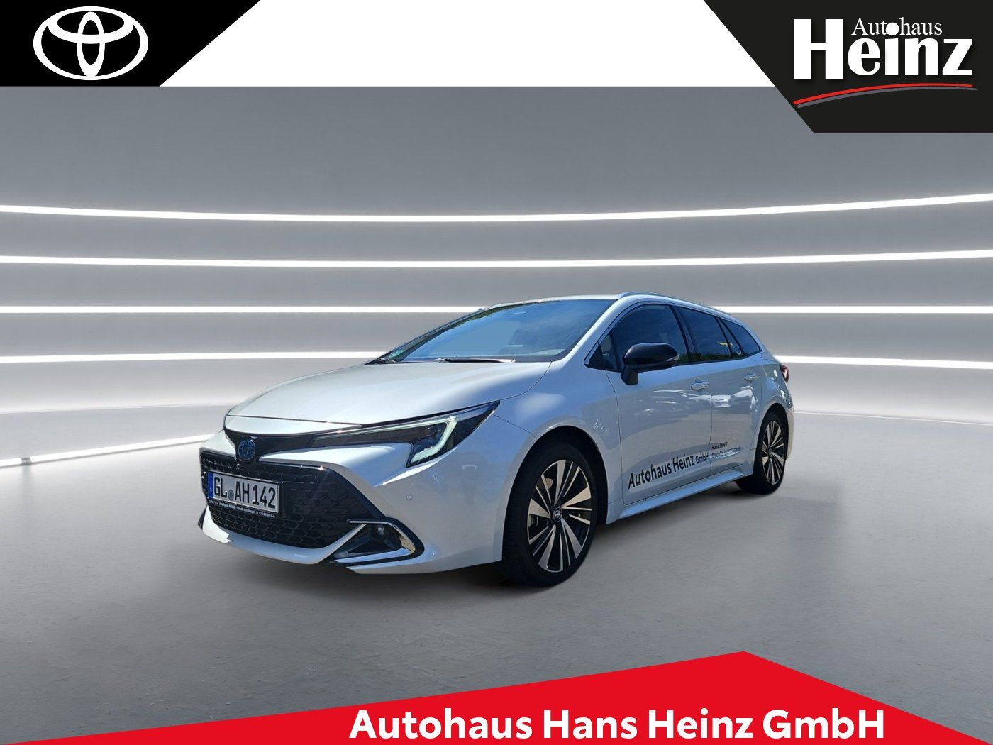 Toyota Corolla 2.0 Hybrid TS Teamplayer Techn.Paket