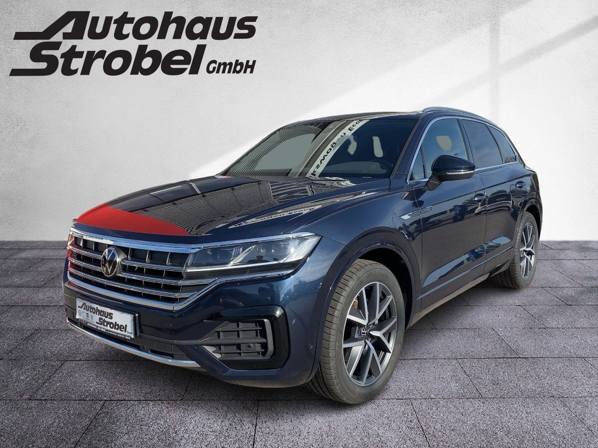 Volkswagen Touareg 3.0 V6 TDI DSG 4M R-Line - Samsaru's Car Outlet