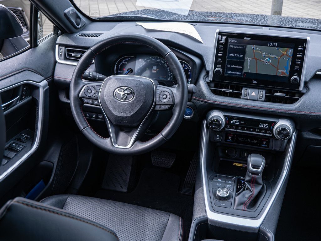 Toyota RAV 4 2.5 Plug-in Hybrid 4x4 AHK ACC HUD LED 360